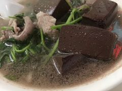 -田海鹰猪血汤(平东一街店)
