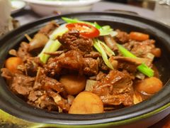 支竹羊腩煲-锦成府·精选淮扬菜(老门东1865店)