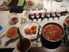 -东道煮牛肉火锅(东盛大街店)
