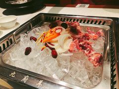 -九府羊·鲜羊火锅·烤串(新华路店)