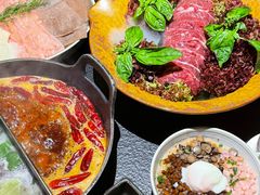 -大龙燚·旷野鲜火锅(广州首店)