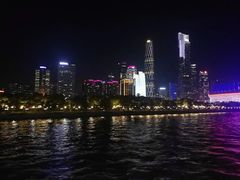 -珠江夜游广州塔·中大码头
