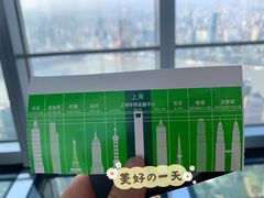 -上海环球金融中心骑迹50年环球之旅