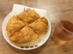 菠萝包-百福麵家(新馬路店)