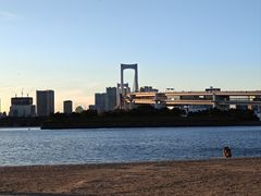 -台场海滨公园船码头