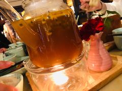 -绿茶餐厅(广州天河城店)