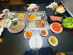 -海底捞火锅(石景山万达广场店)