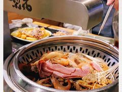 -梨花自助烤肉(天河城店)