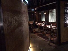 -绿茶餐厅(华联万柳店)