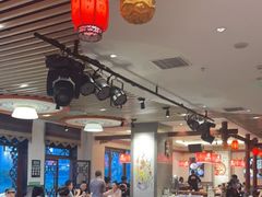 大堂-小天鹅火锅·一线江景洪鼎旗舰店(洪崖洞店)