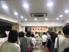 大堂-珍妮曲奇聪明小熊(尖沙咀店)