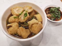 萝卜油豆腐-有章牛杂(石厦店)