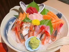 杂锦刺身拼盘-小山日本料理(电子大厦店)