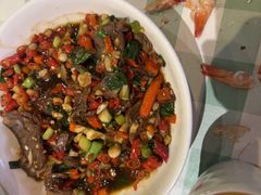 -彭耕记猪油炒小菜(吉联mall店)