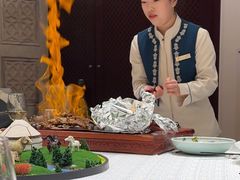 -新疆大厦·慕士塔格餐厅