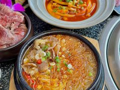 -红泥小火炉·东北泥炉烤肉(天一旗舰店)