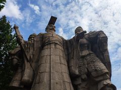 -汉中石门栈道景区