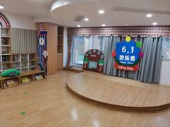 -英伦凯贝国际婴幼儿托育中心(雍湖湾店)