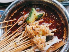 -肖四女乐山跷脚牛肉(南汇大学城生活广场店)