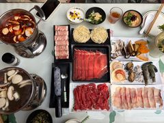 -丽江庭院·云南野生菌·海鲜火锅(鼓楼四合院店)