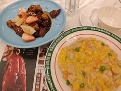-新世界餐厅(万达店)