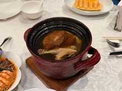 金陵文武鸭汤-香乐园·淮扬菜中餐厅·Shang Garden(福田香格里拉店)