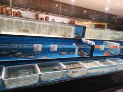 水产区-梁家大院•农家菜(昆山会展中心店)