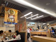 大堂-羽寿司(东方宝泰店)
