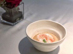 奶油松露野菌汤-燃扒房Steakhouse(皇庭店)