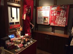 -一兰拉面(池袋店)