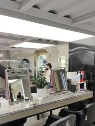 -苏奇发型·烫发染发