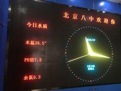 -北京八中游泳馆