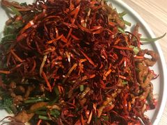 香辣肉丝-老昌春饼(松北店)