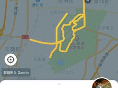 -唐山抗震纪念碑广场