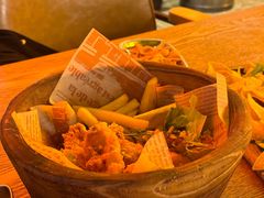 麦香啤酒炸鱼薯条-DARTMAN达特曼美式烤肉·红山谷序幕(怀特商业广场店)