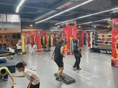 -拳盛时代拳击俱乐部(北京路店)