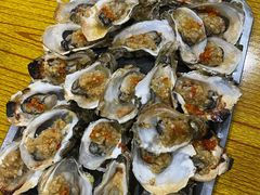 -蚝哥花姐湛江烤生蚝(美丽湾市场店)