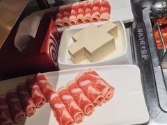 -海底捞火锅(银泰中心店)