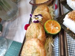 -蜜桃花开·中西融合菜E&W(南长街店)