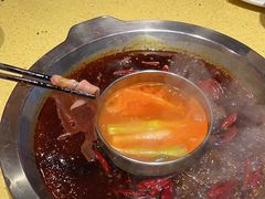 -田鸭肠·非遗火锅(彭州店)