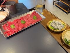 -由衷贵州酸汤牛肉火锅(新桥店)