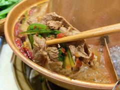 -宣武小院涮肉(前门店)