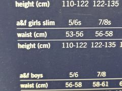 -Abercrombie&Fitch(德基广场店)