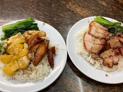 -灵记饭店(营地大街店)