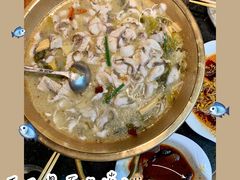 手工水煮活鱼-蜀都丰 正宗水煮鱼(建德天城店)