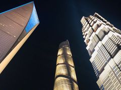 景点-上海环球金融中心云端足球盛典