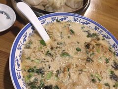 咸豆浆-嗲德来·豆浆·油条(商城路店)