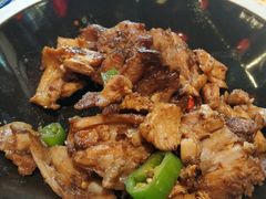 -园林美食城·本土农家菜(杨和镇店)