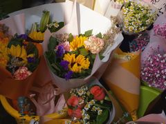 -循礼门鲜花花市(武汉循礼门店)