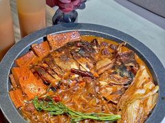 -红东阁东北菜烤肉酒馆(CROSS万象汇店)